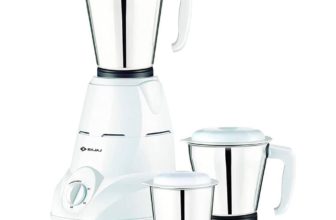 Bajaj Rex Mixer Grinder Review
