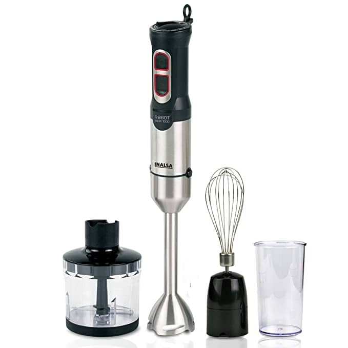 Inalsa Hand Blender 1000 Watt