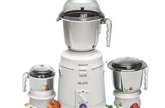 Sujata Supermix Mixer Grinder 900 Watts Review