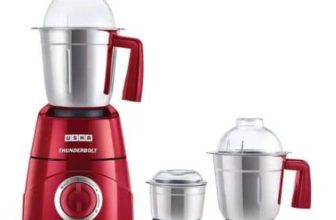 Usha thunderbolt mixer grinder 800W