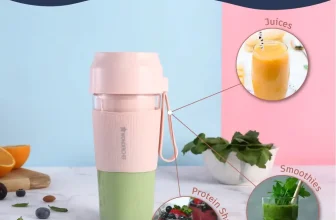 wonderchef nutri-cup portable blender