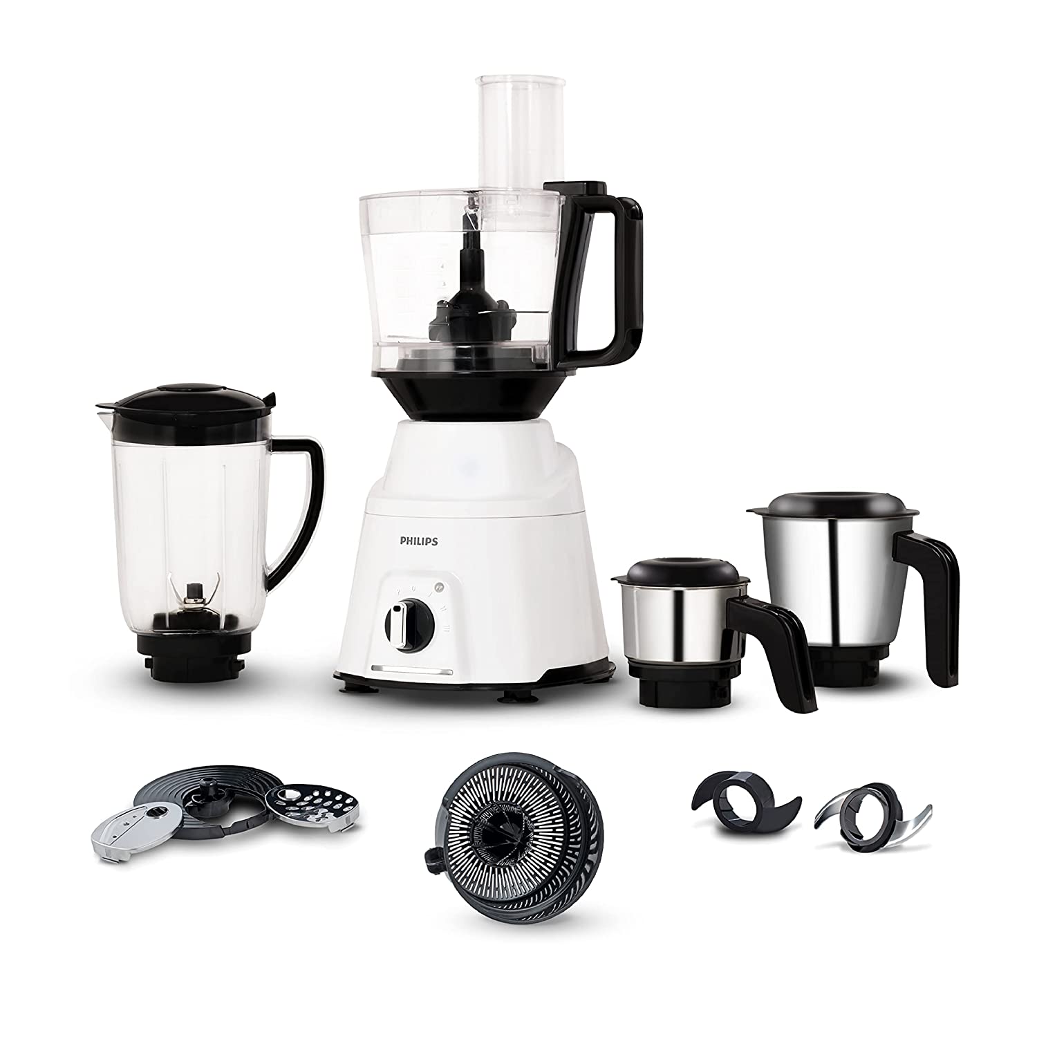 Philips HL7763 Food Processor Review Culinary Creativity