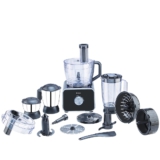 Bajaj FX 1000 DLX Food Processor: Ultimate kitchen companion