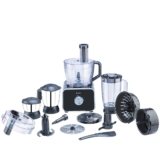 Bajaj FX 1000 DLX Food Processor: Ultimate kitchen companion