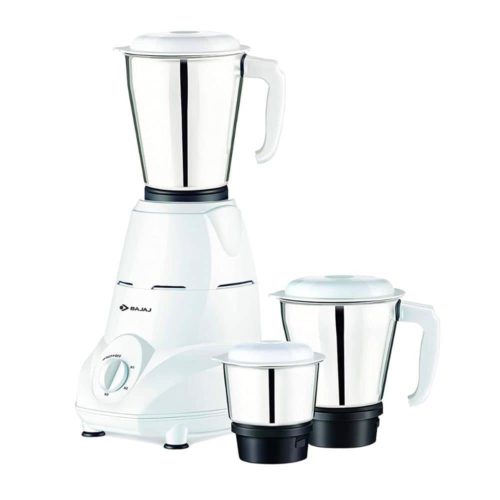 Bajaj Rex Mixer Grinder 500W