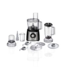 Bosch Lifestyle MCM3501M Food Processor: A Versatile and Powerful Kitchen Appliance