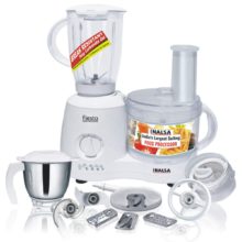 Inalsa Fiesta Food Processor Review: A Versatile and Affordable Kitchen Appliance