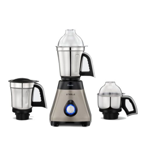 Preethi Steel Supreme MG-208 mixer grinder