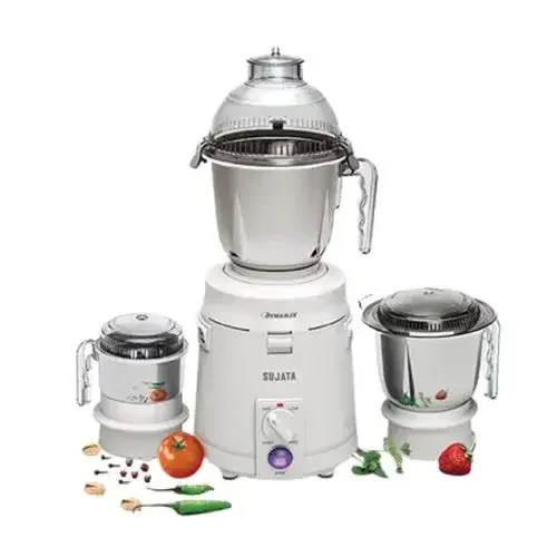 Sujata Supermix Mixer Grinder 900 W