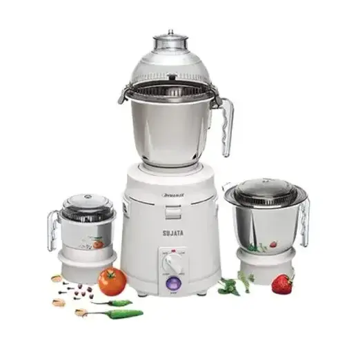 Sujata Supermix Mixer Grinder 900 W