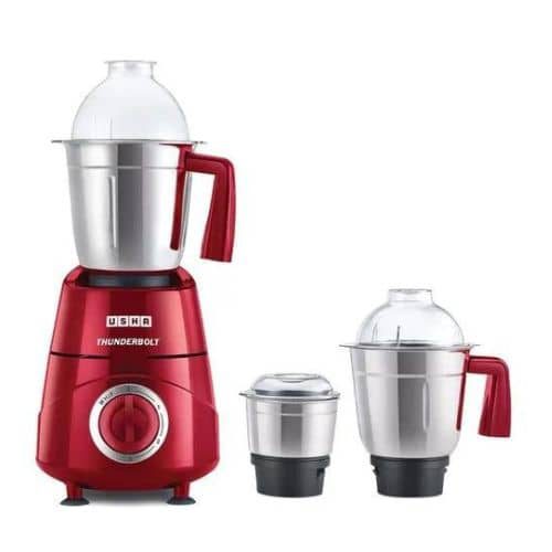 Usha Thunderbolt Mixer Grinder 800W