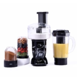 Wonderchef Nutri-Blend Compact FP: A Versatile and Affordable Food Processor