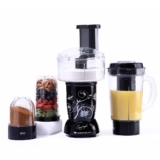 Wonderchef Nutri-Blend Compact FP: A Versatile and Affordable Food Processor