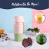 InstaCuppa Portable Blender for Smoothie: Honest Review