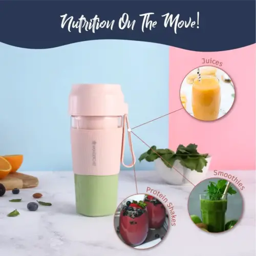 Wonderchef Nutri-Cup Portable Blender